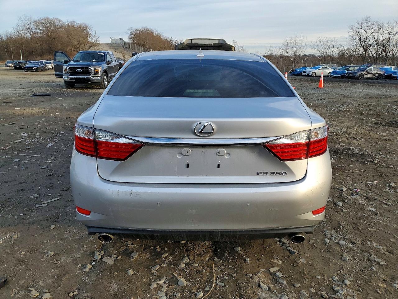 2013 Lexus Es 350 - Фото 6
