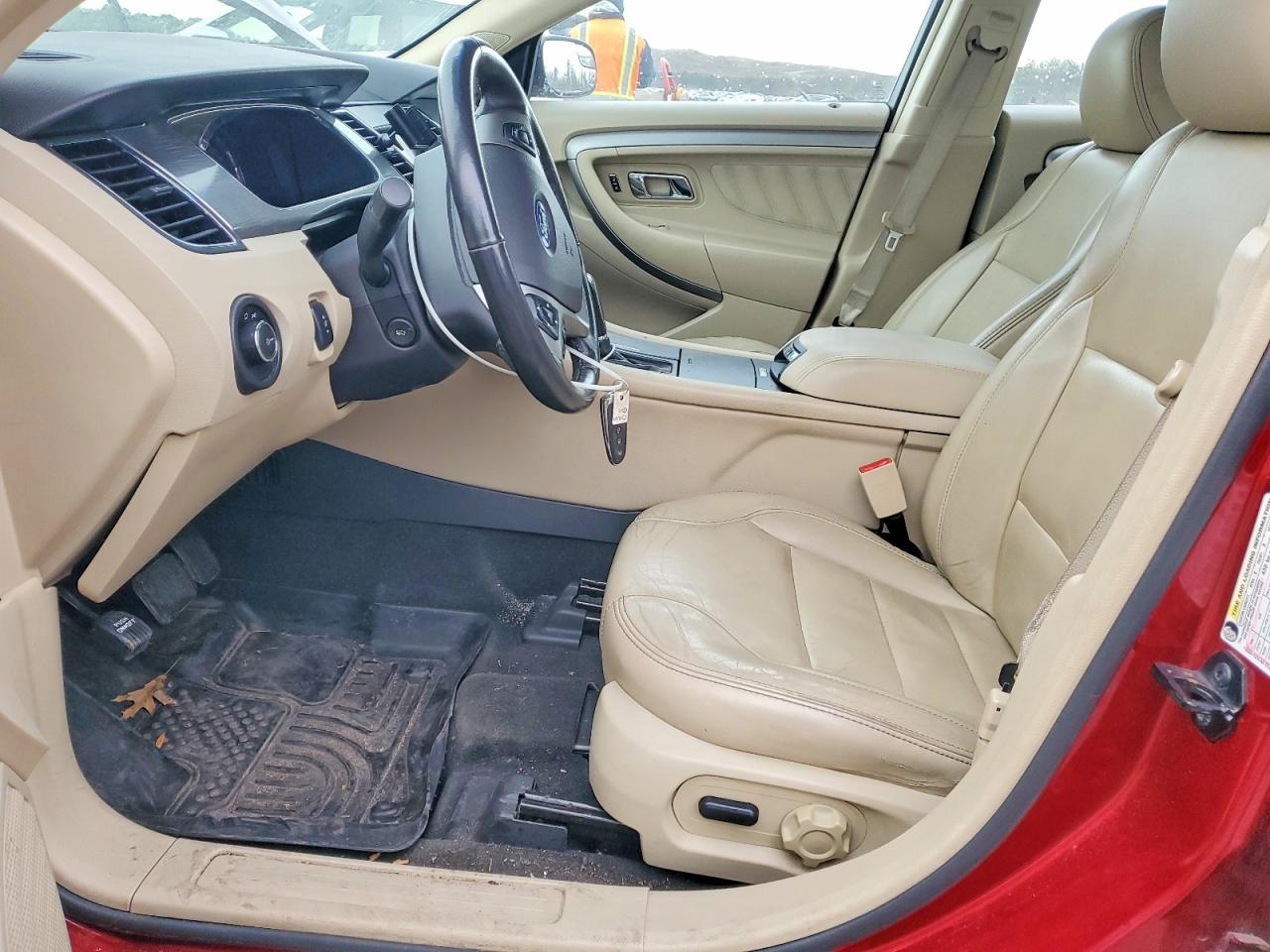 2013 Ford Taurus Sel - Image 7