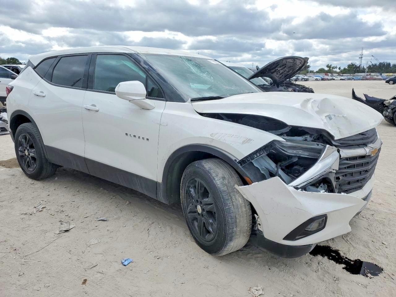 2021 Chevrolet Blazer 2Lt - Фото 4