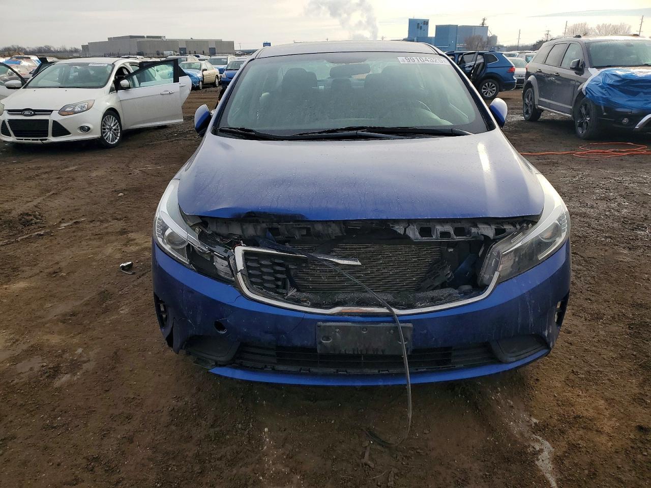 2017 Kia Forte Lx - Фото 5