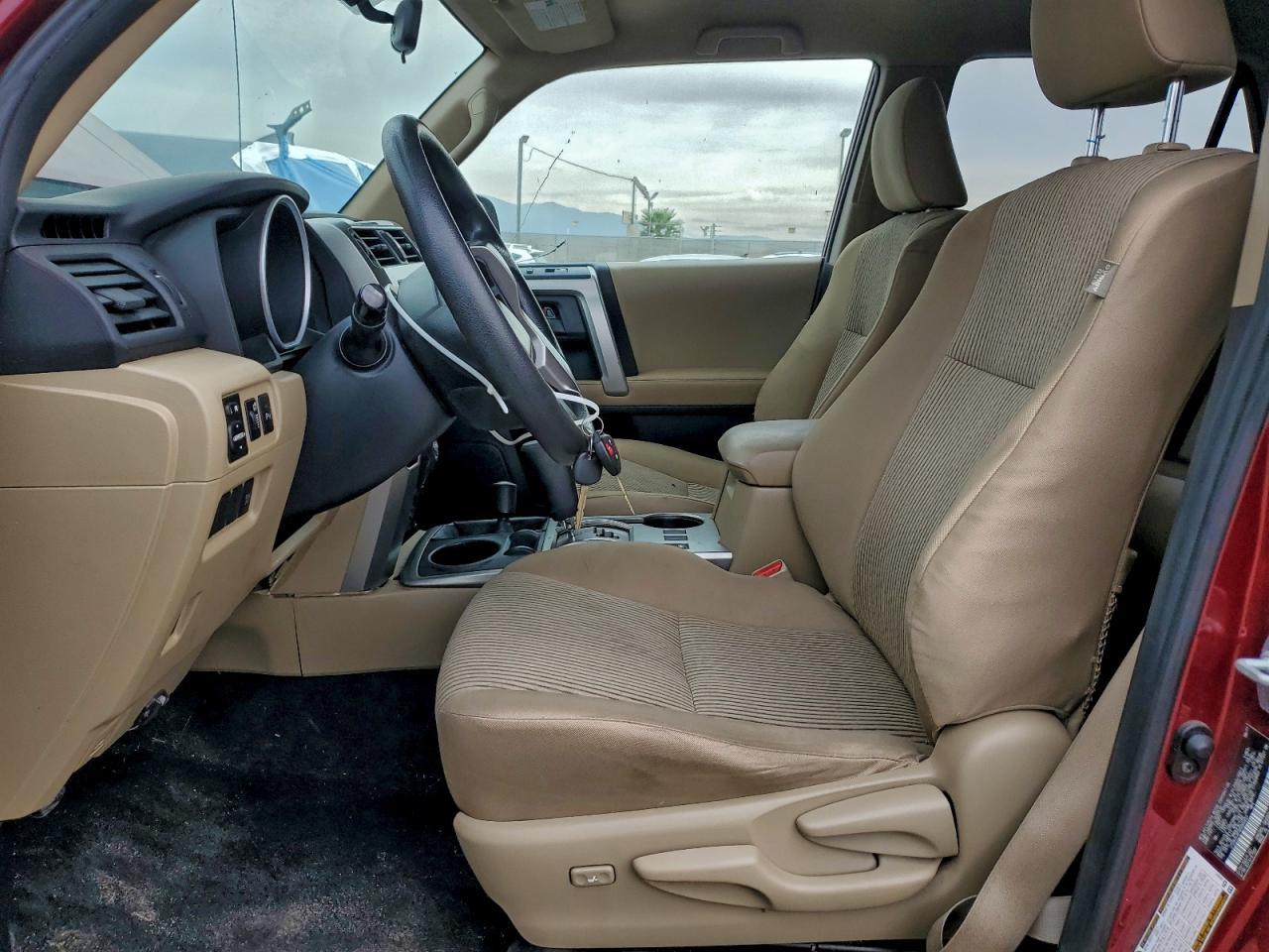 2011 Toyota 4Runner Sr5 - Фото 7