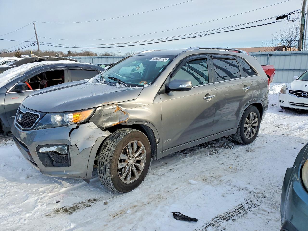 2013 Kia Sorento Sx