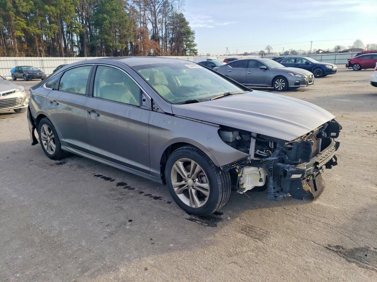 2018 Hyundai Sonata Sport - Image 4