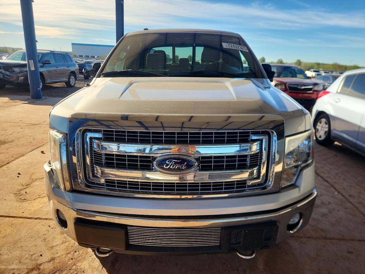 2013 Ford F150 Supercrew - Фото 5