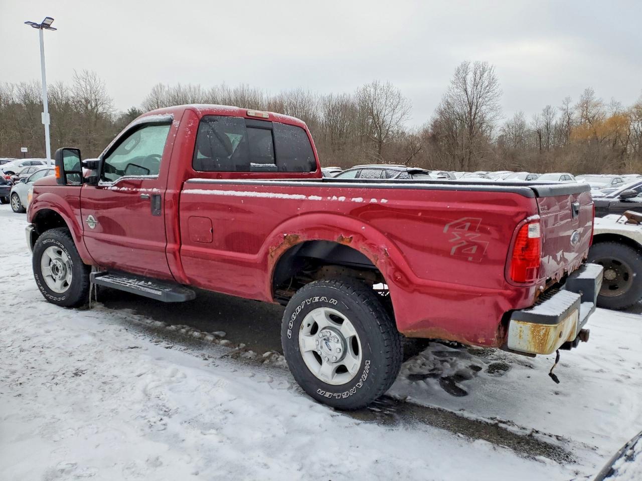 2016 Ford F350 Super Duty - Image 2