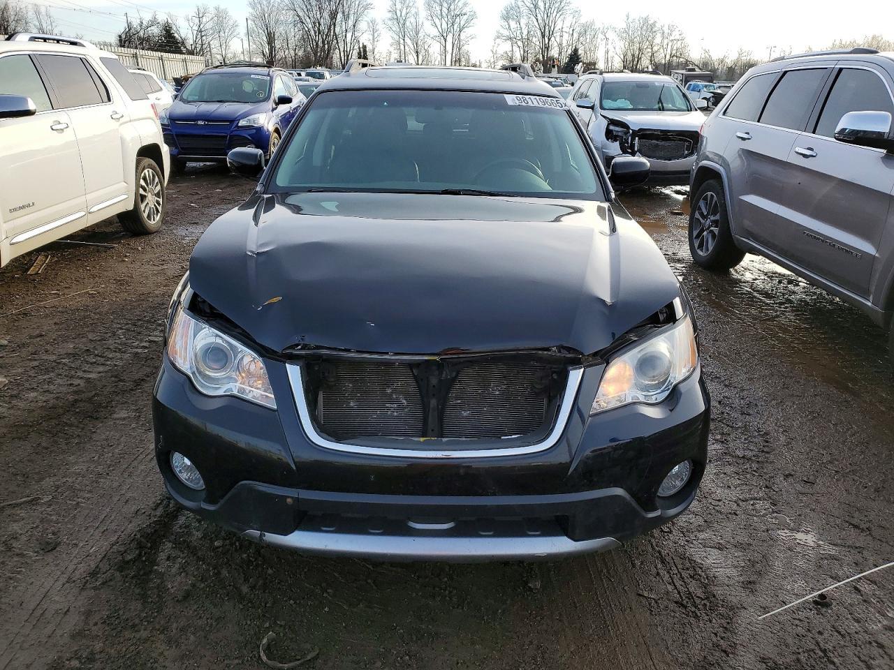 2009 Subaru Outback 2.5I Limited - Image 5
