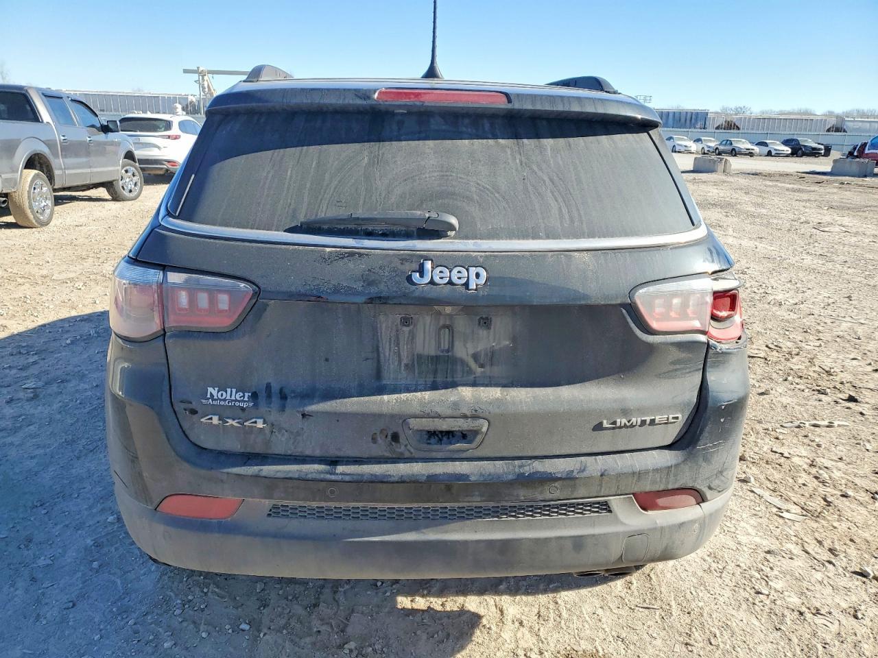 2018 Jeep Compass Limited - Фото 6