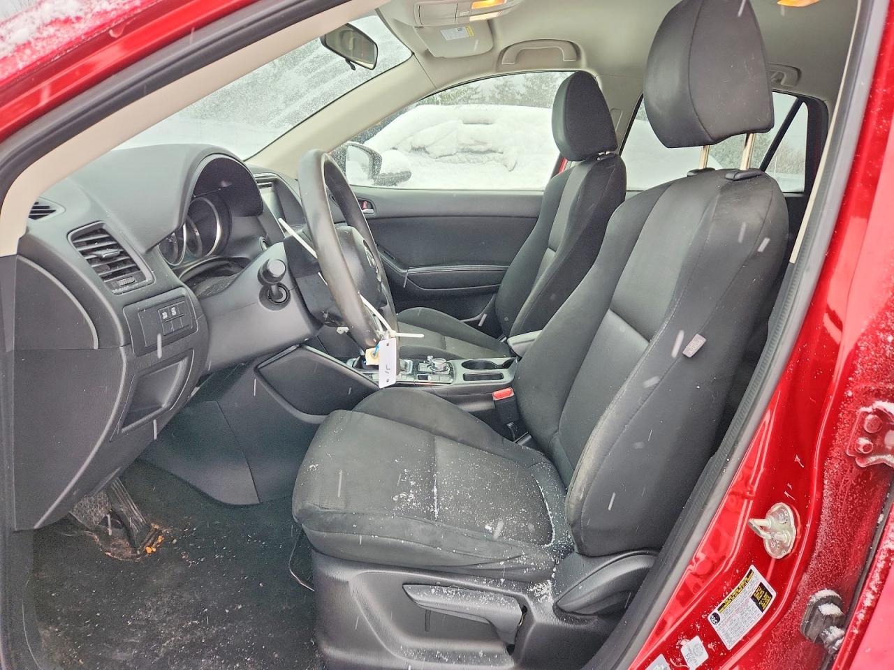 2016 Mazda Cx-5 Sport - Image 7