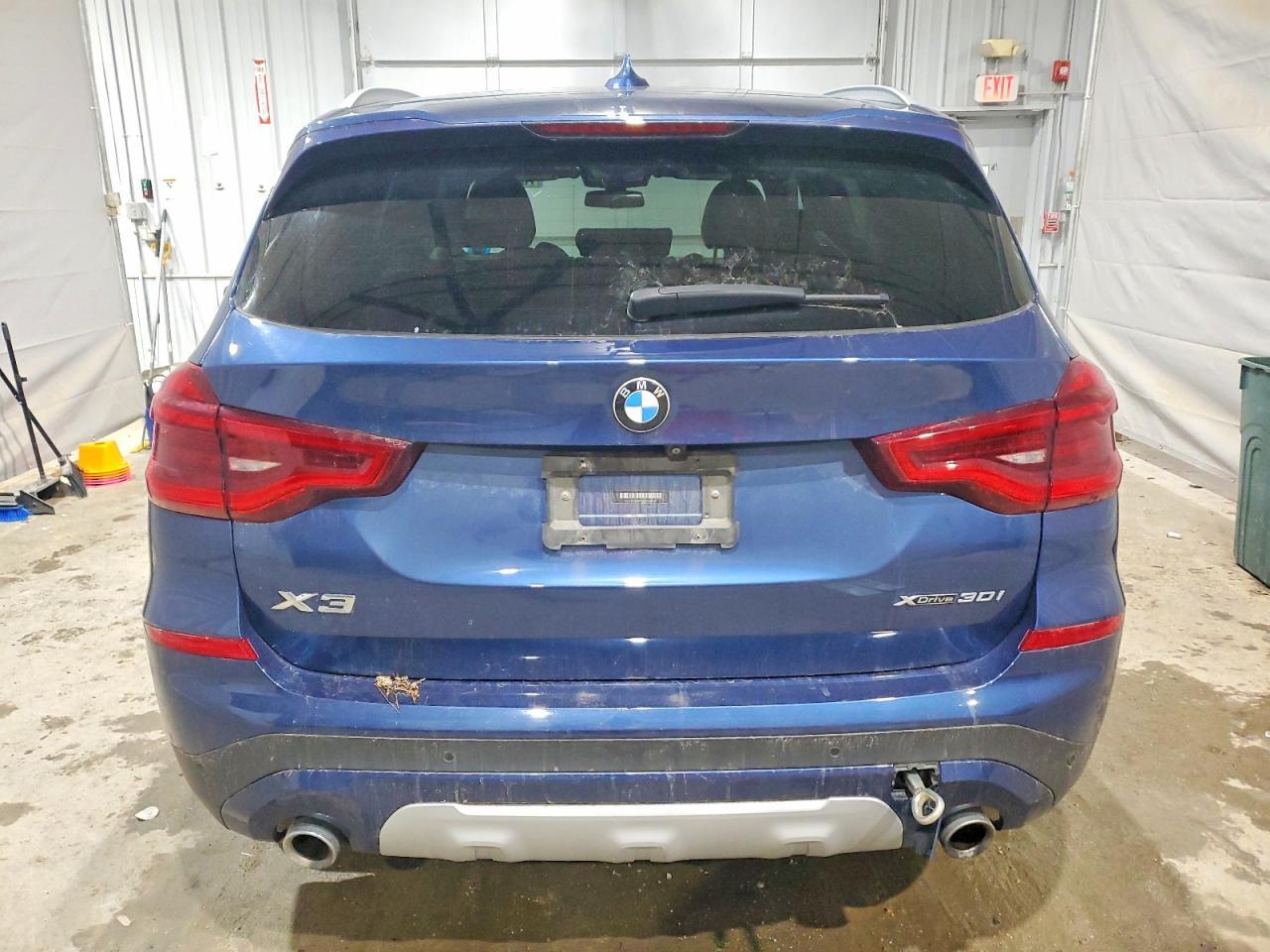 2021 BMW X3 xDrive30I - Фото 6