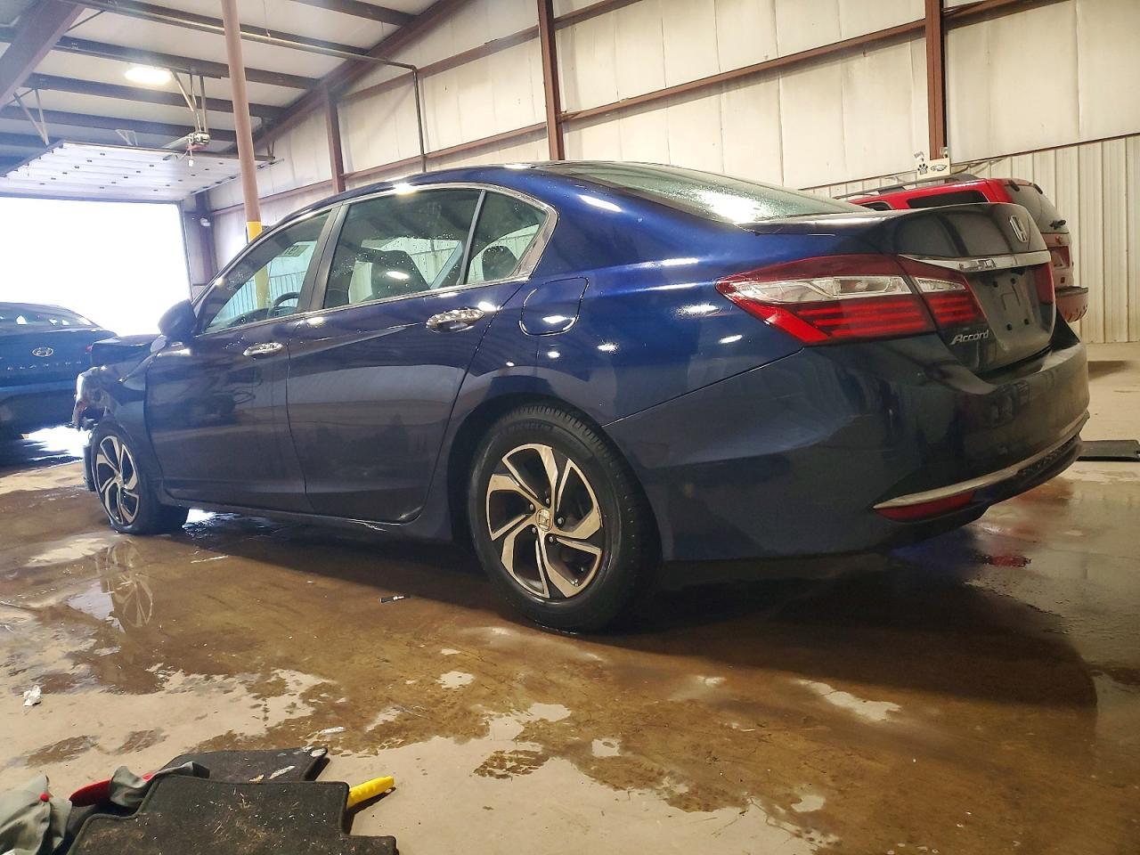 2017 Honda Accord Lx - Image 2