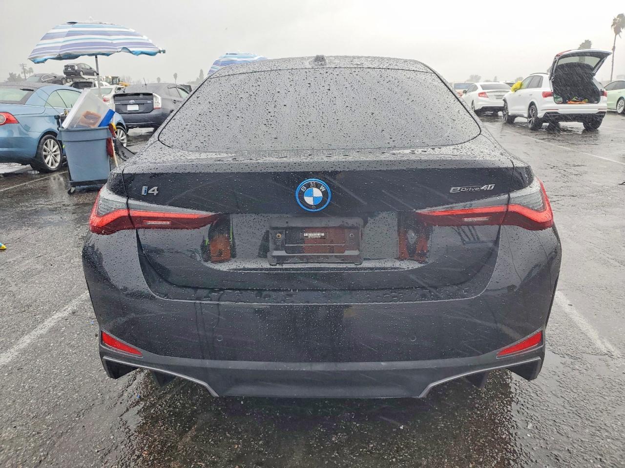 2023 BMW I4 Edrive 40 - Фото 6