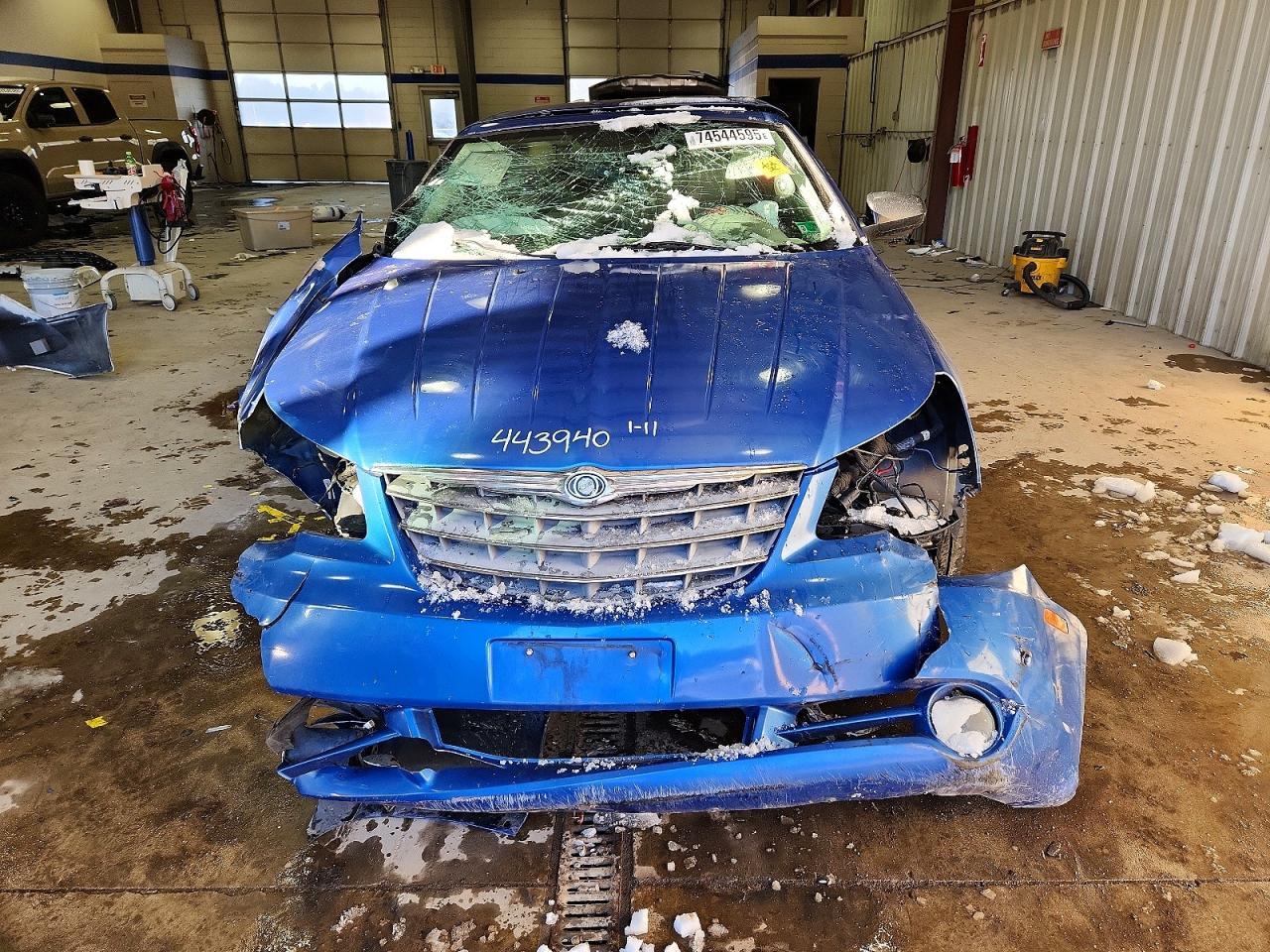 2008 Chrysler Sebring Limited - Фото 5