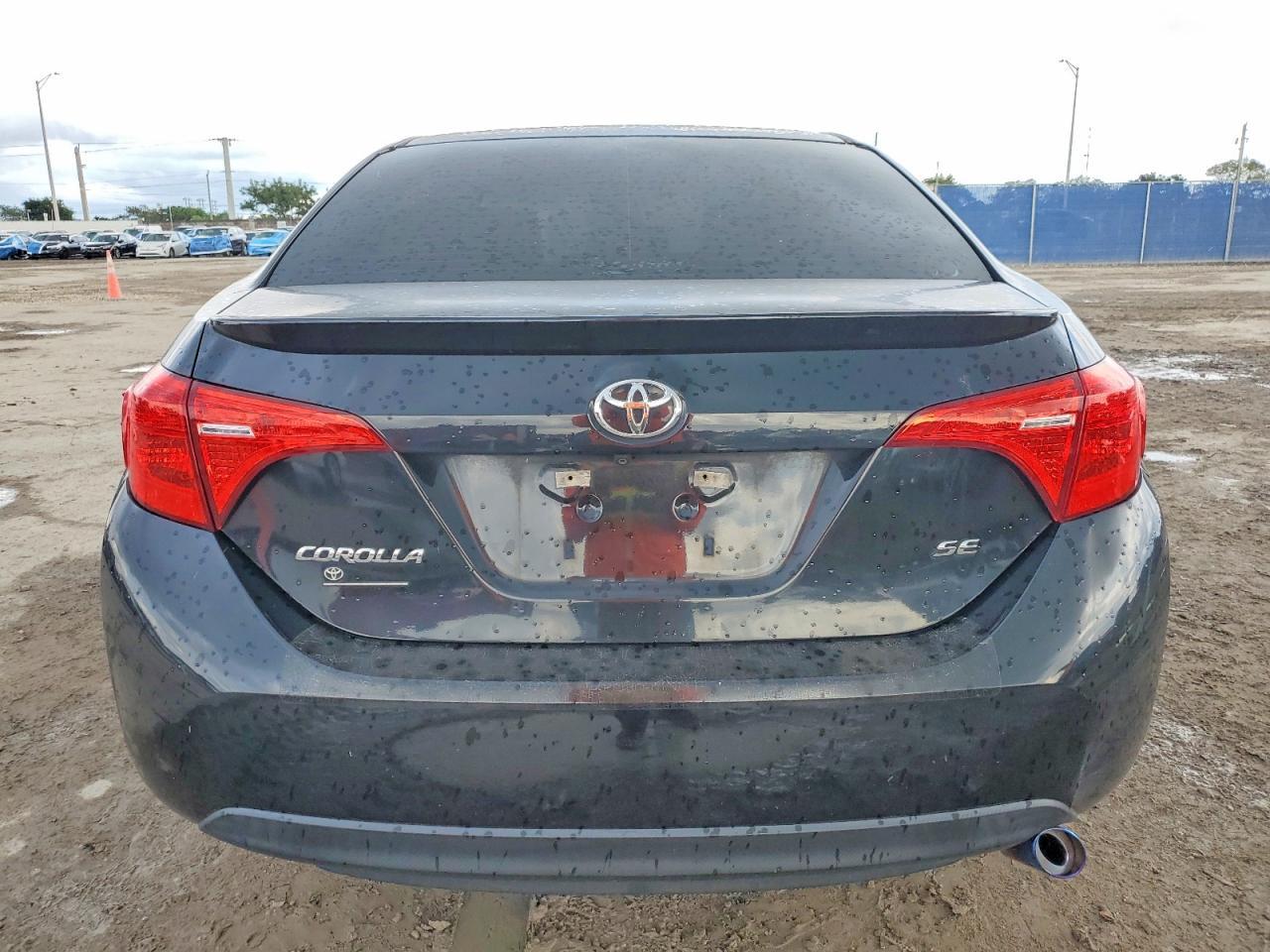 2019 Toyota Corolla Se - Image 6