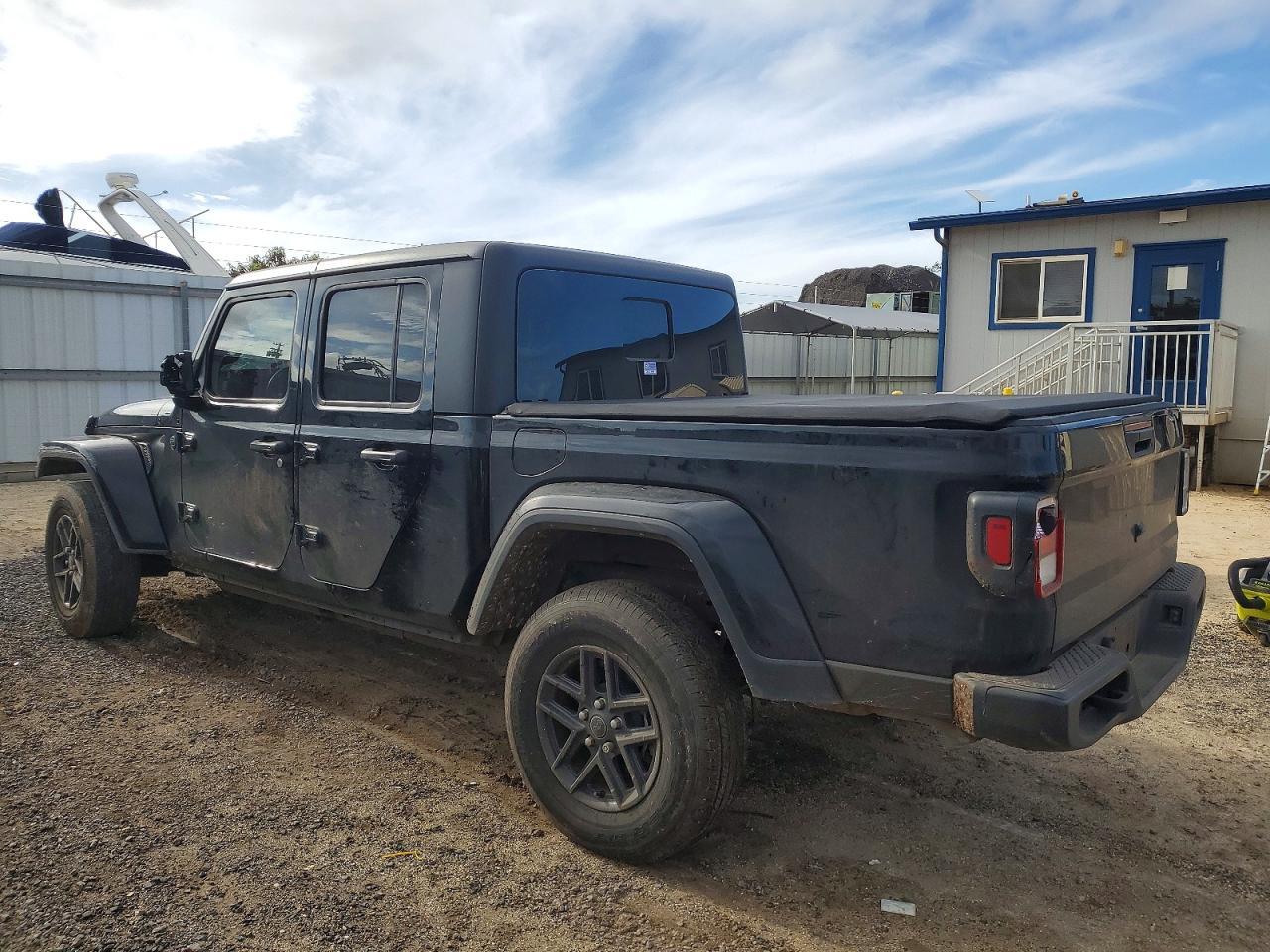 2024 Jeep Gladiator Sport - Фото 2