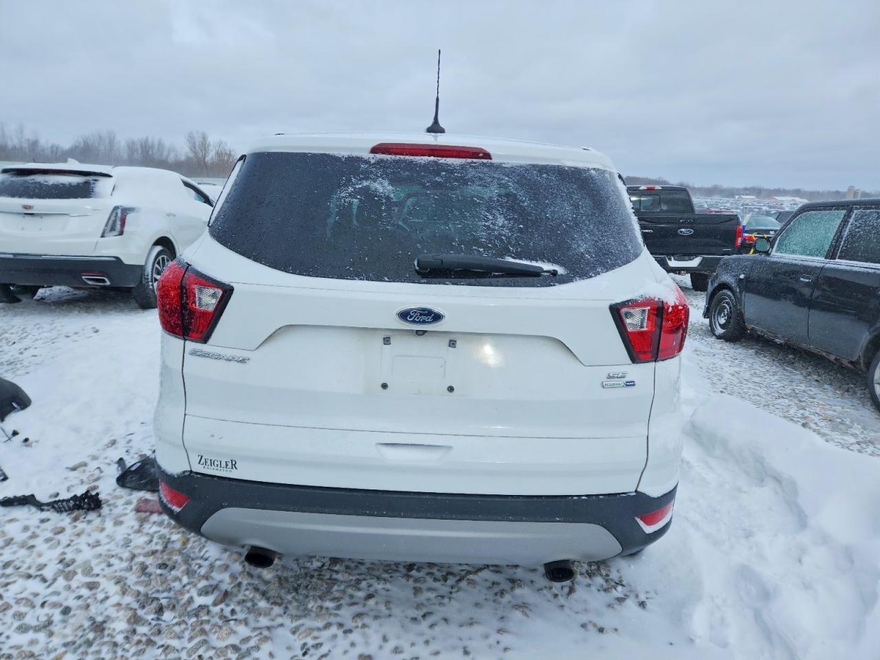 2019 Ford Escape Se - Image 6
