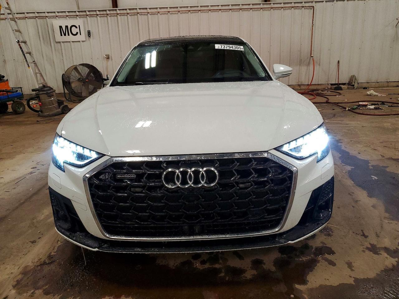 2024 Audi A8 L - Фото 5