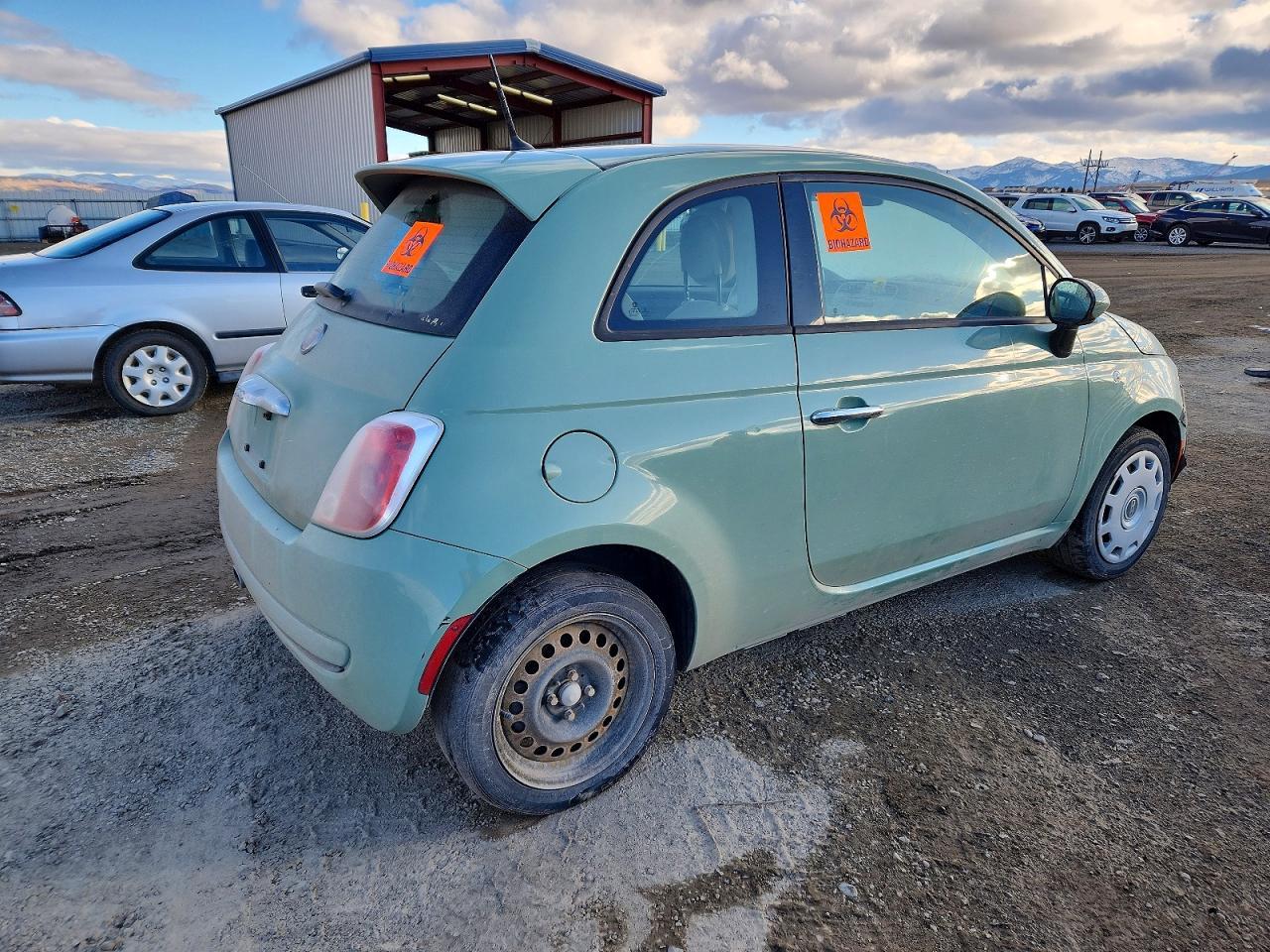 2015 Fiat 500 Pop - Image 3