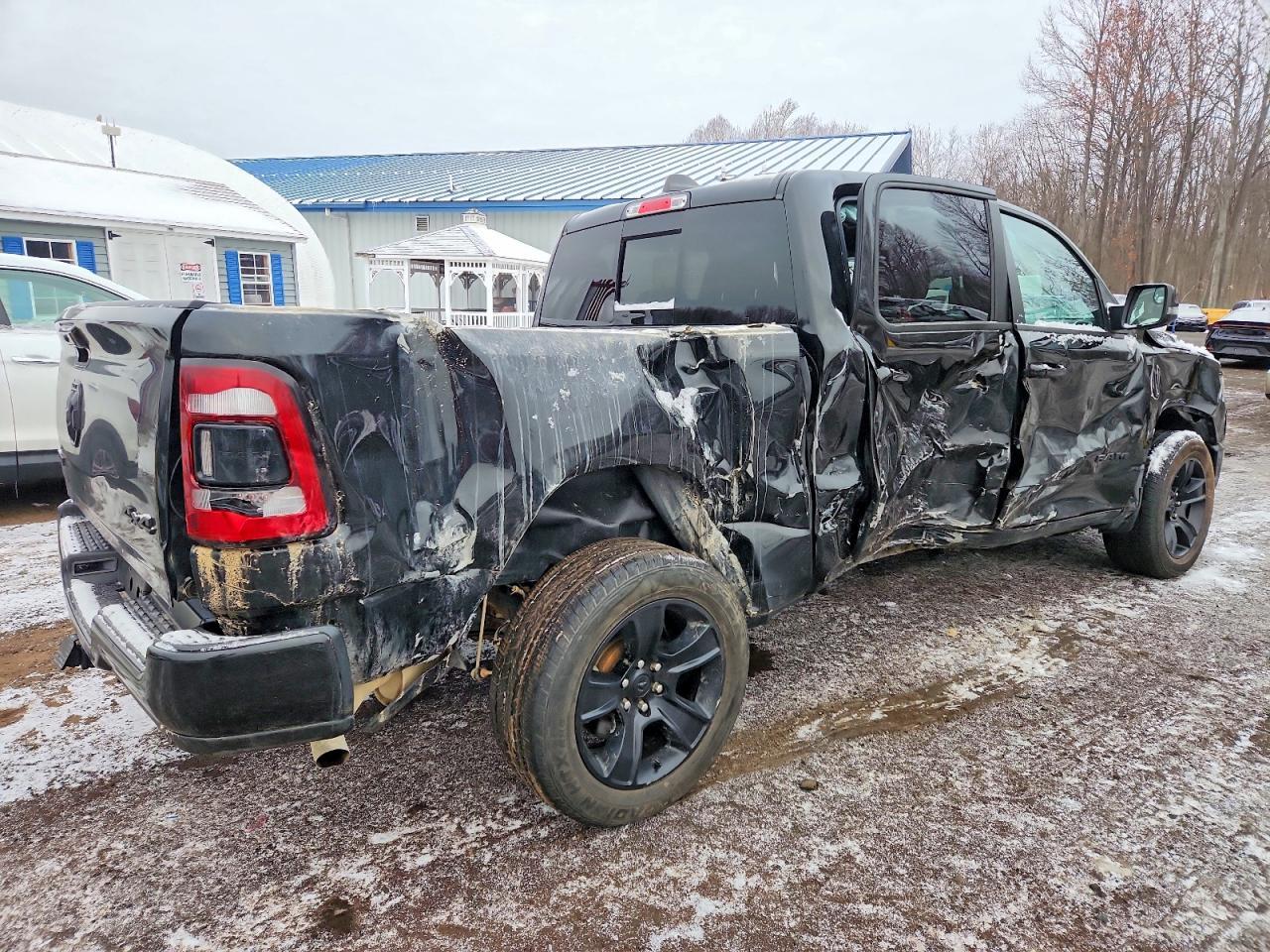 2023 Ram 1500 Big Horn/Lone Star - Image 3