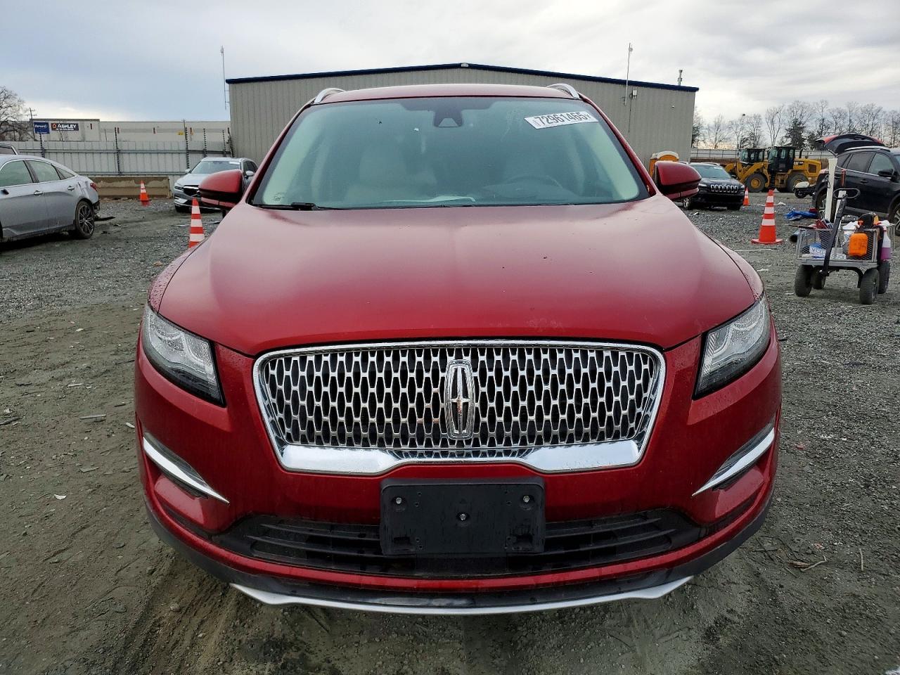 2019 Lincoln Mkc Select - Image 5