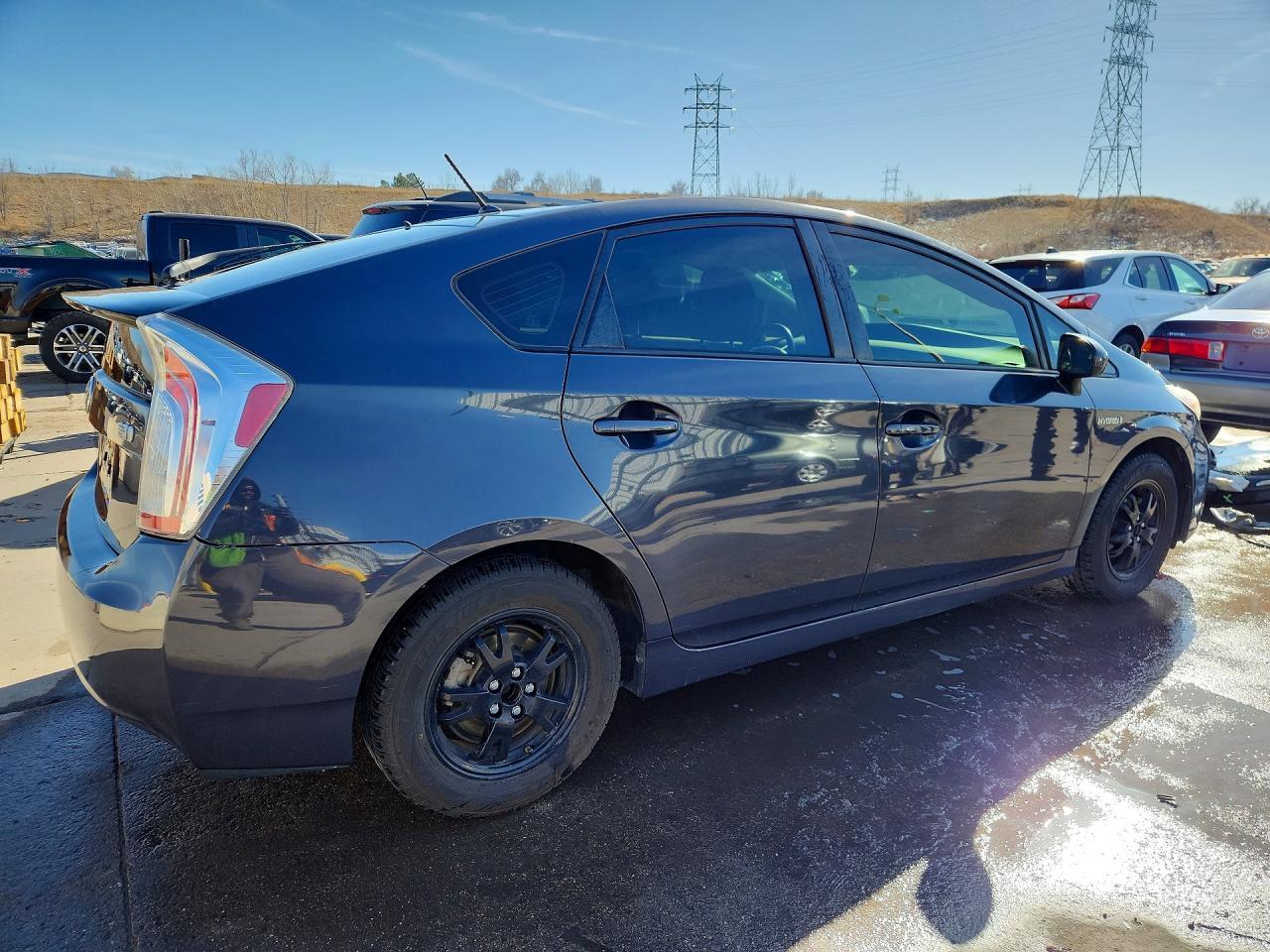 2013 Toyota Prius - Image 3