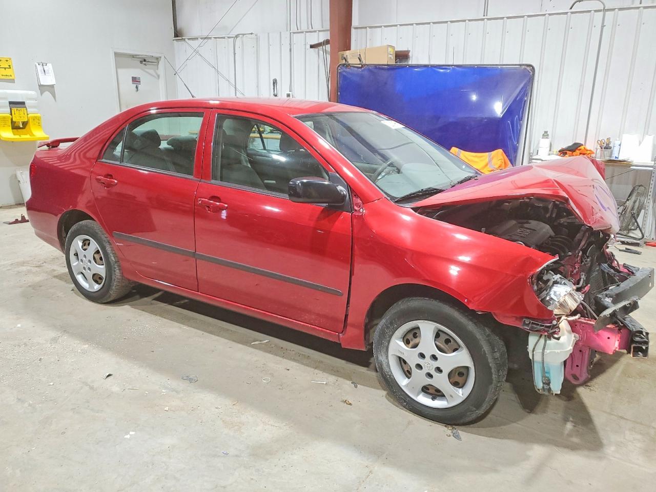 2006 Toyota Corolla Ce - Фото 4