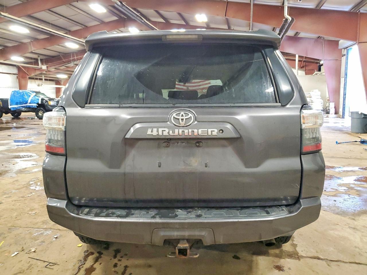 2016 Toyota 4Runner Sr5 - Фото 6