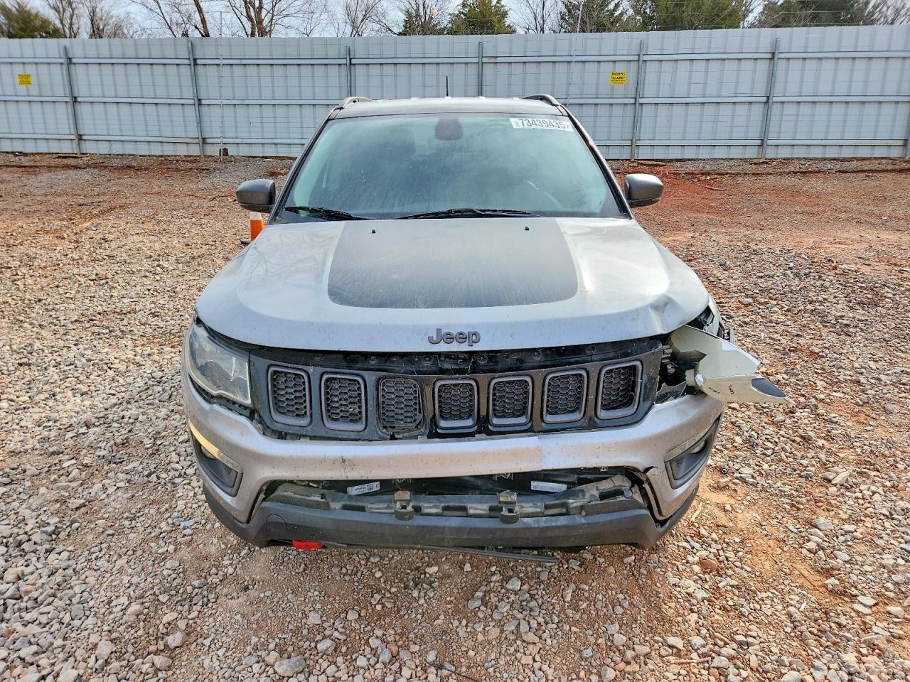 2020 Jeep Compass Trailhawk - Image 5