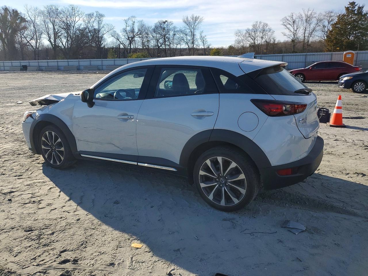 2019 Mazda Cx-3 Grand Touring - Image 2