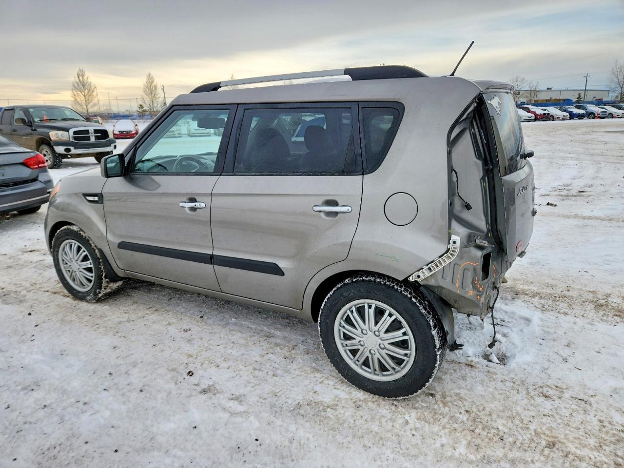 2011 Kia Soul + - Фото 2