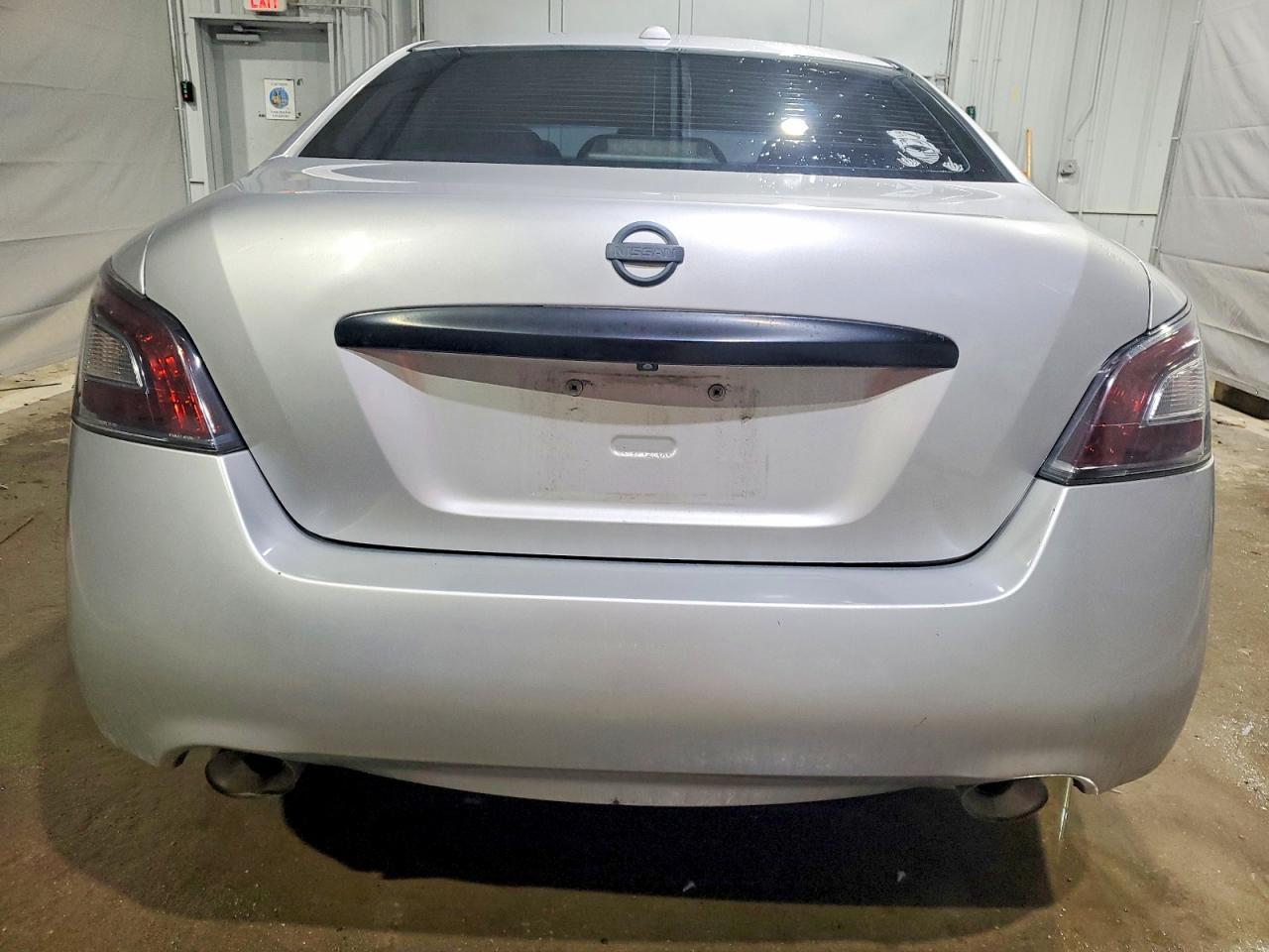 2014 Nissan Maxima 3.5 Sv - Image 6