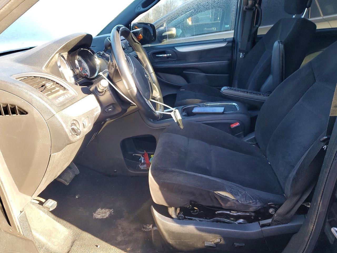 2014 Dodge Grand Caravan Sxt - Фото 7