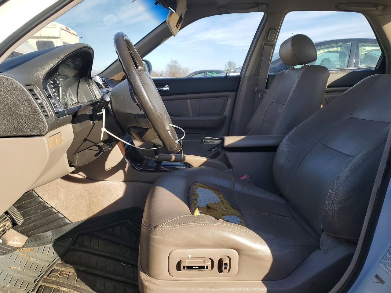 1993 Acura Legend L - Фото 7