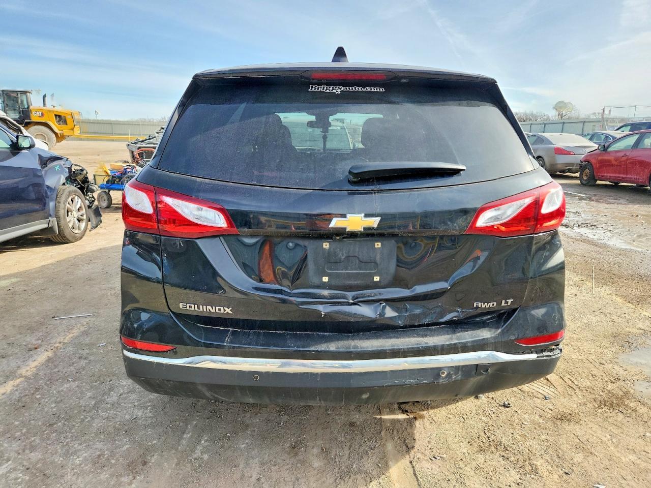 2020 Chevrolet Equinox Lt - Фото 6