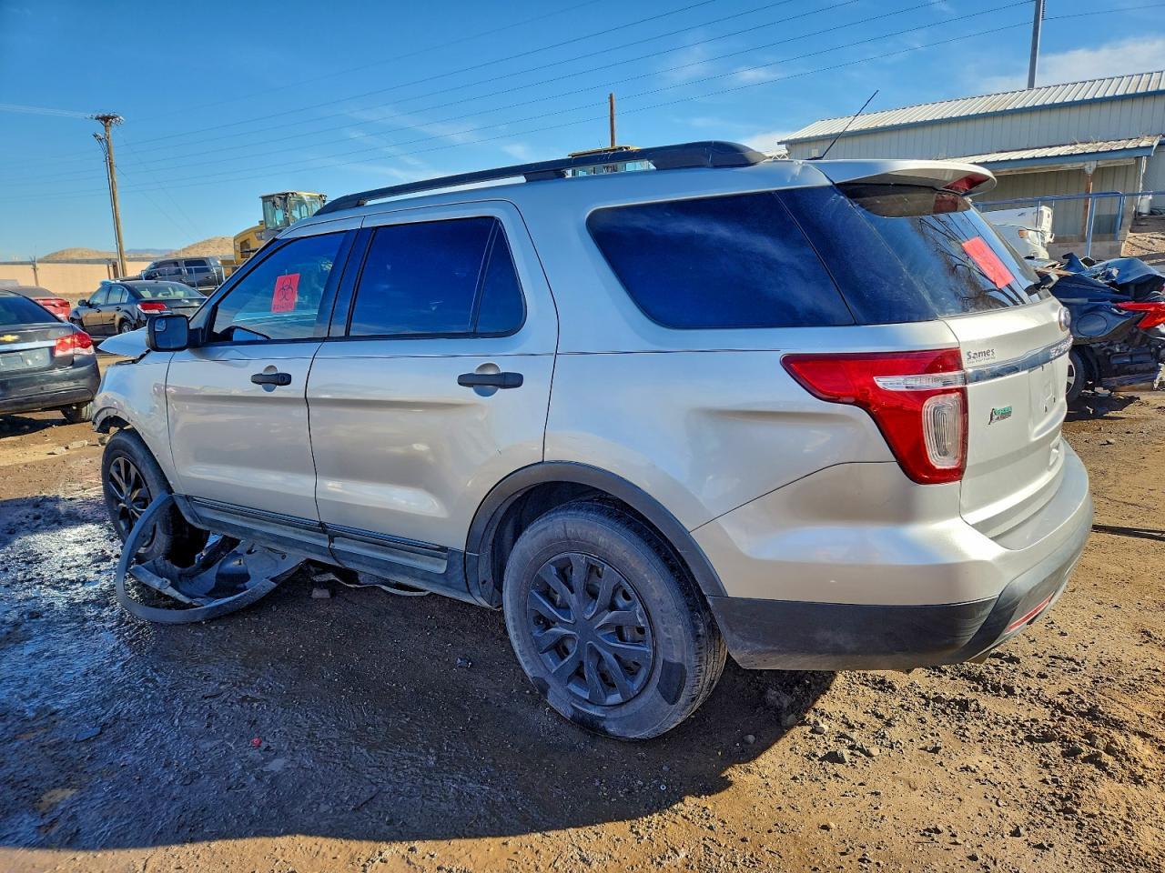 2014 Ford Explorer - Фото 2