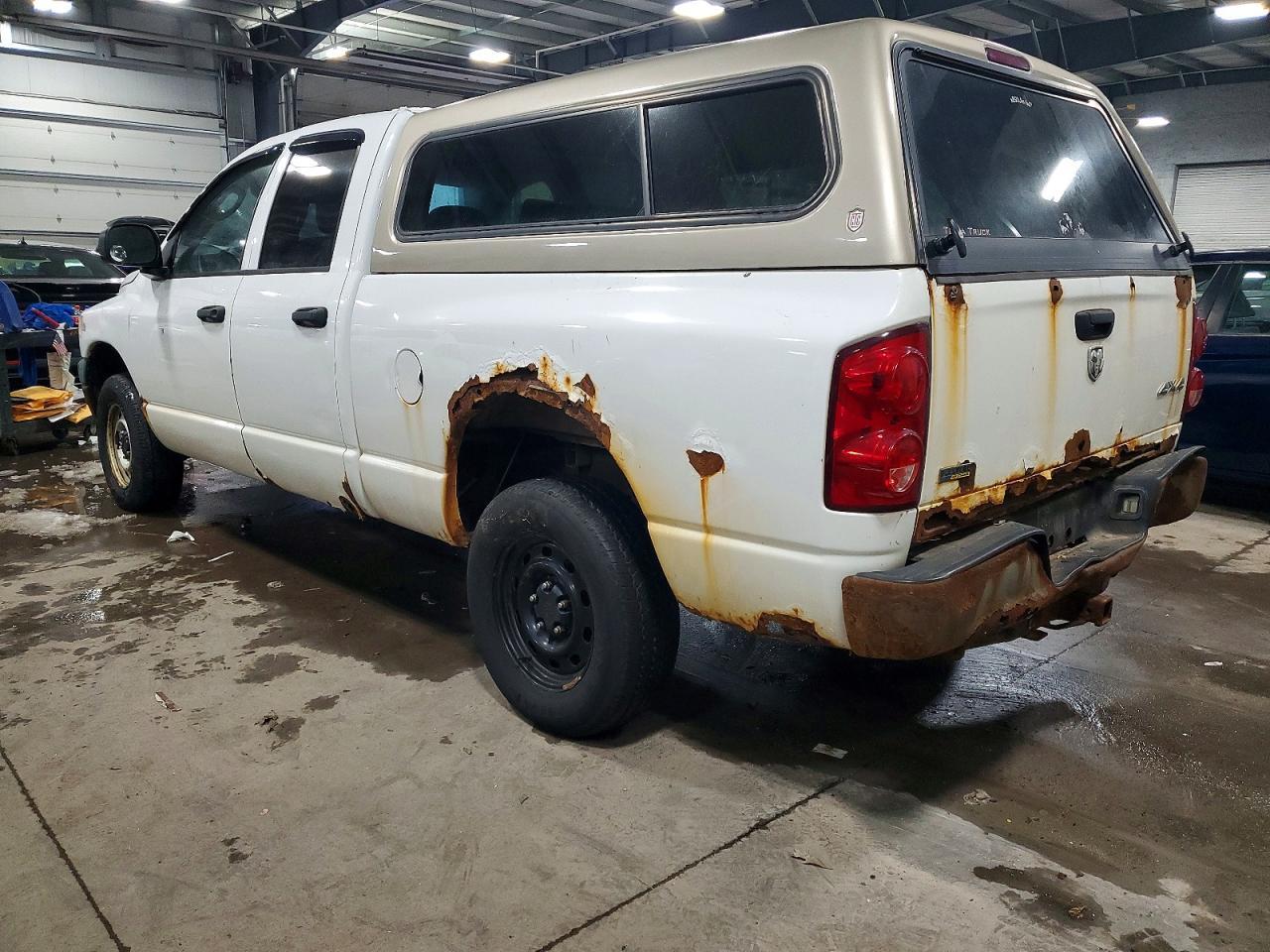 2007 Dodge Ram 1500 St - Фото 2