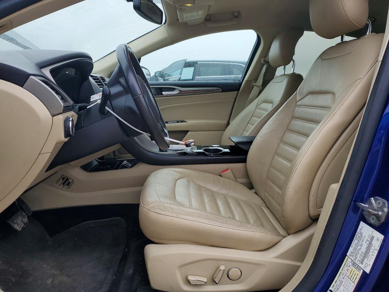 2013 Ford Fusion Se - Image 7