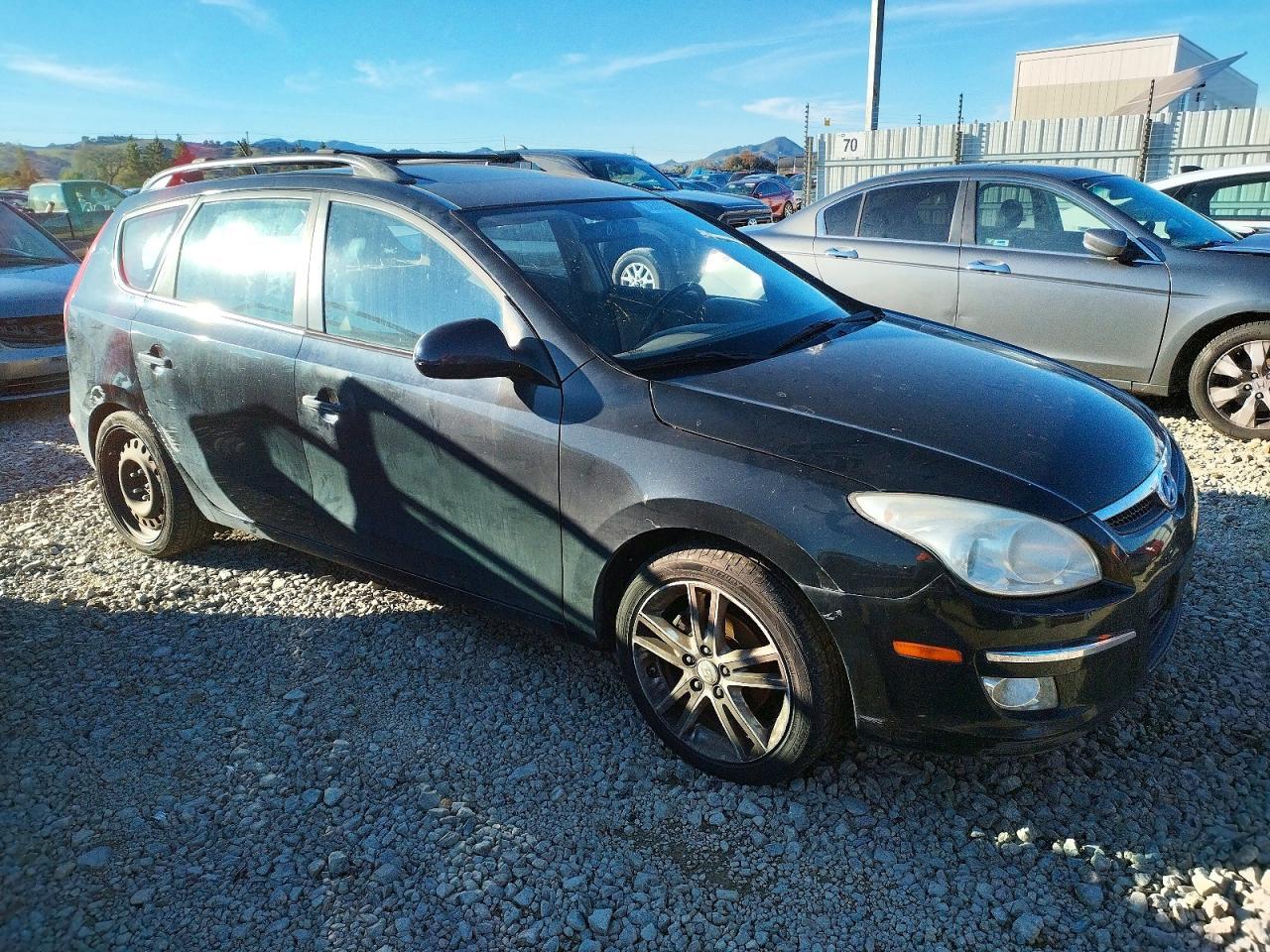 2010 Hyundai Elantra Touring Gls - Фото 4