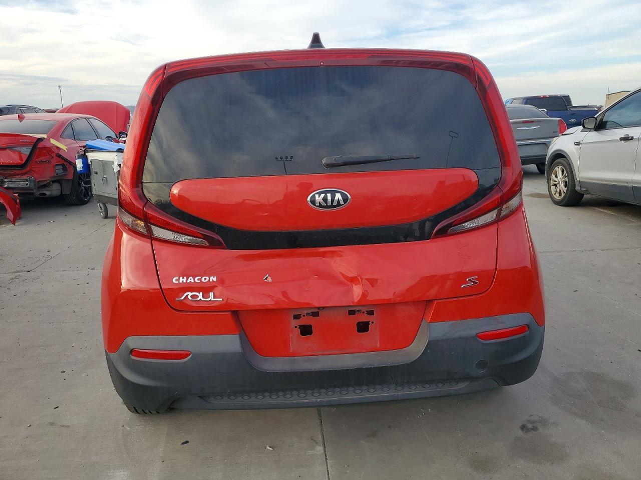 2021 Kia Soul Lx - Фото 6