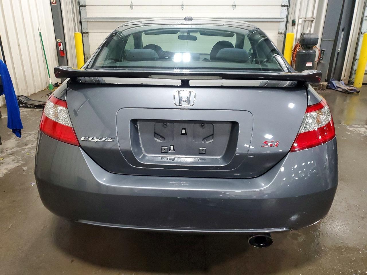 2011 Honda Civic Si - Фото 6