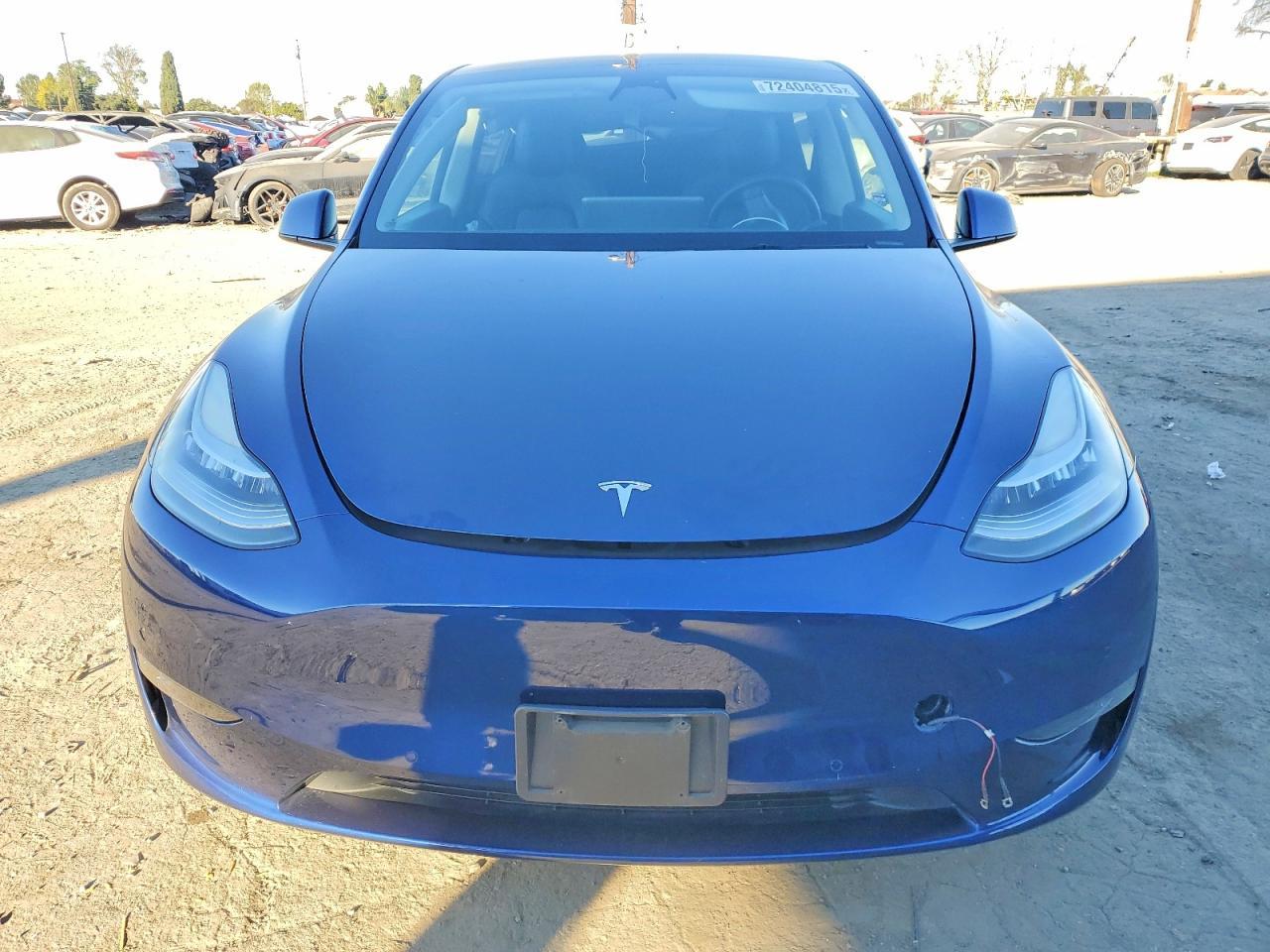 2022 Tesla Model Y - Фото 5