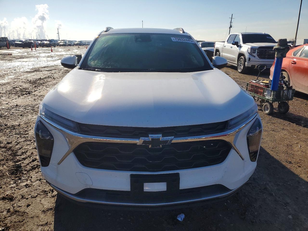 2025 Chevrolet Trax 1Lt - Image 5