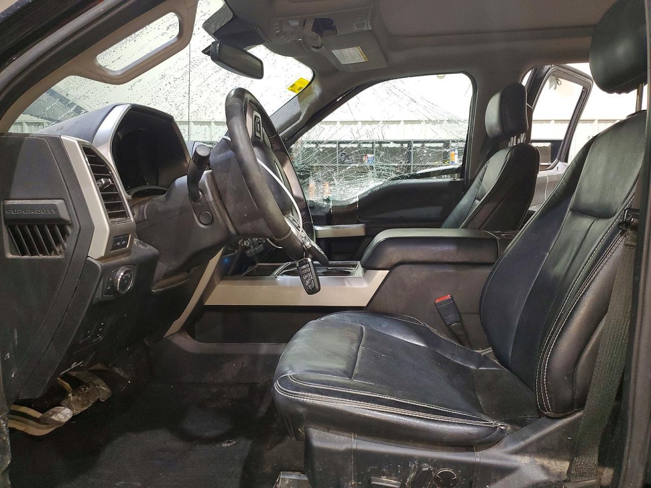 2020 Ford F250 Super Duty - Фото 7