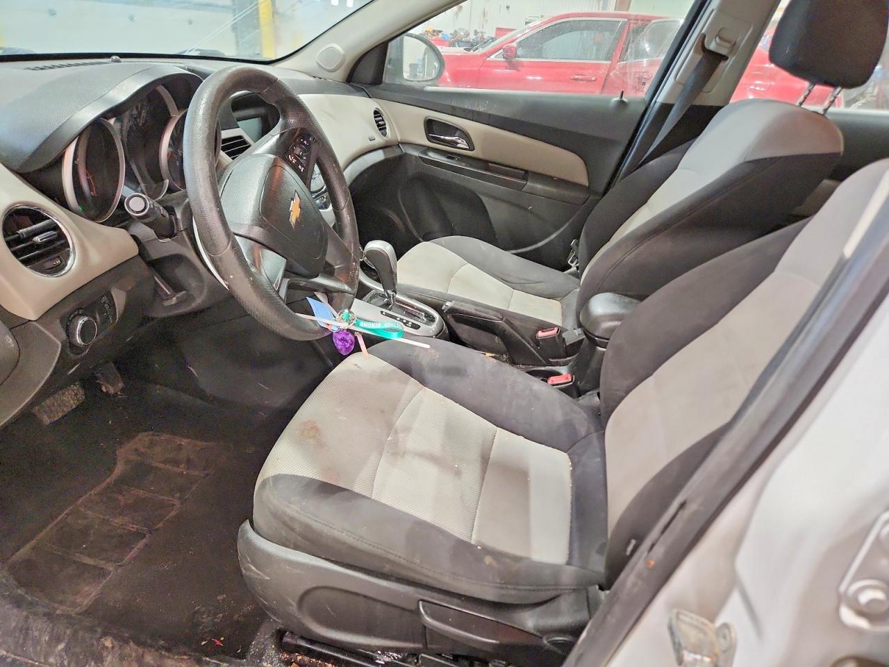 2013 Chevrolet Cruze Ls - Фото 7