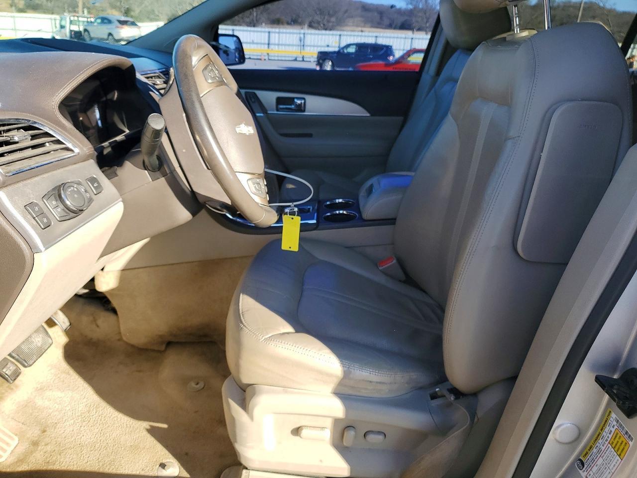 2013 Lincoln Mkx - Фото 7