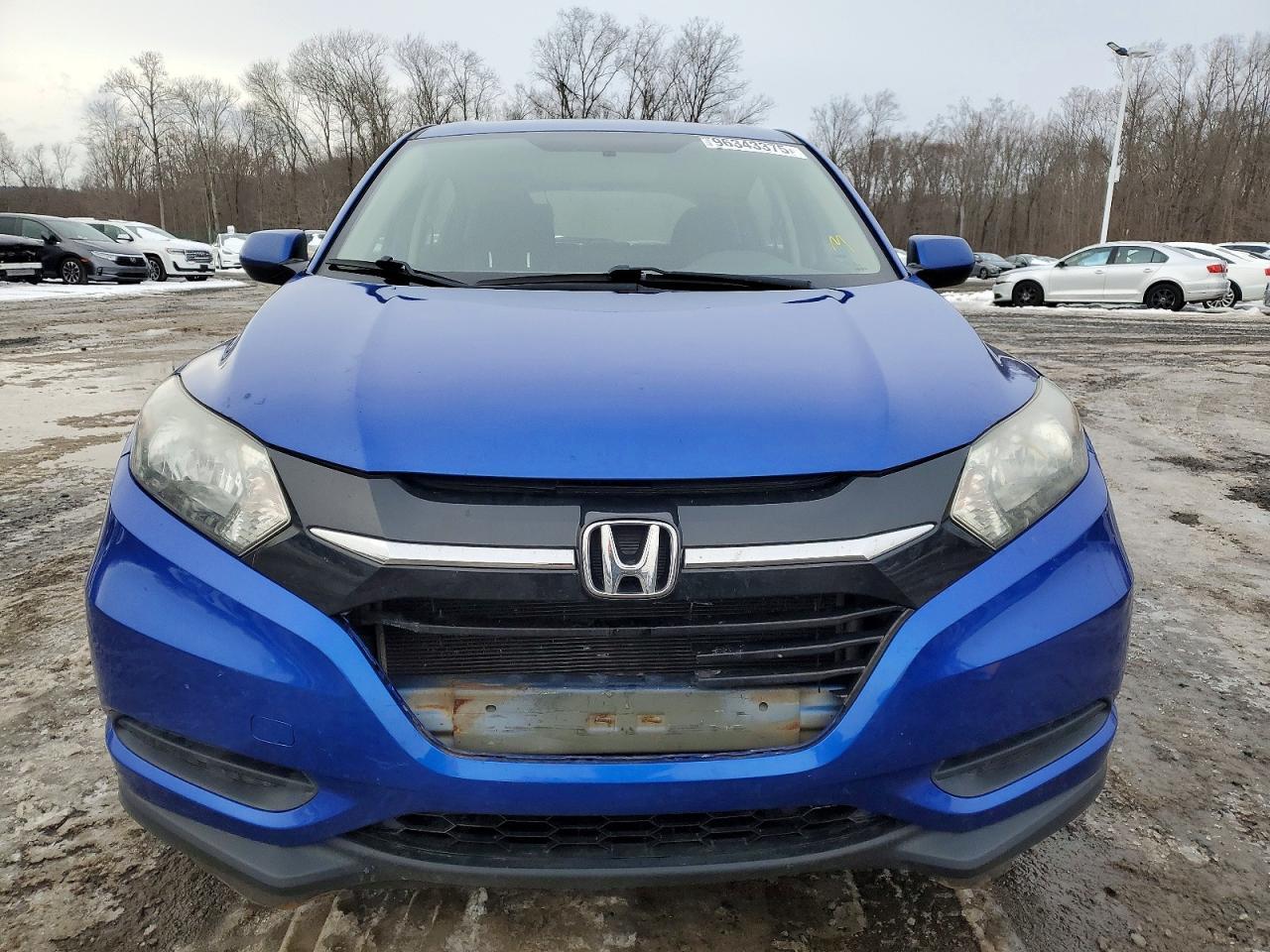 2018 Honda Hr-V Lx - Image 5