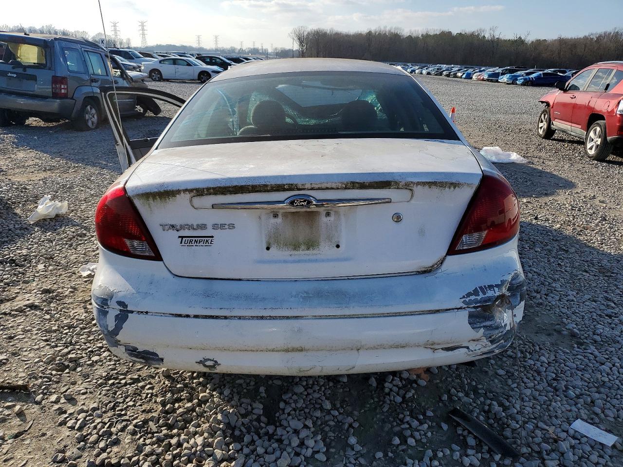 2003 Ford Taurus Ses - Фото 6