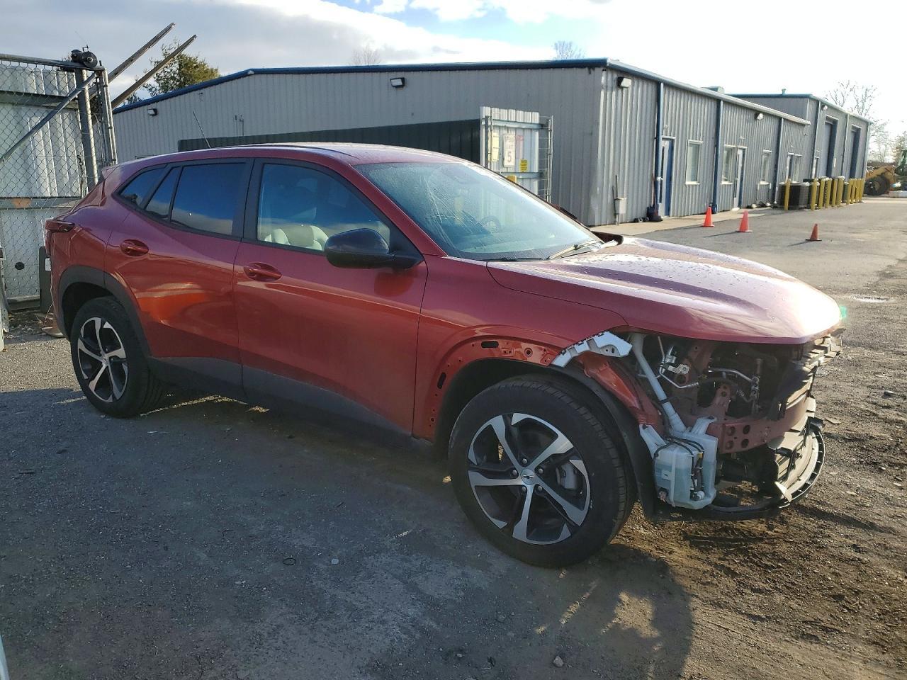 2024 Chevrolet Trax 1Rs - Фото 4