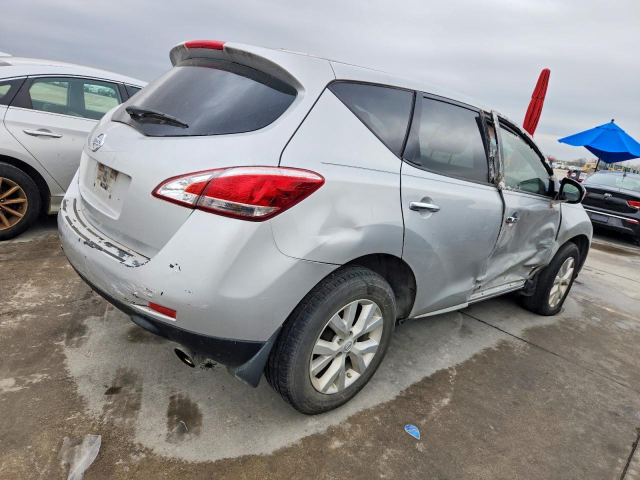 2014 Nissan Murano S - Image 3