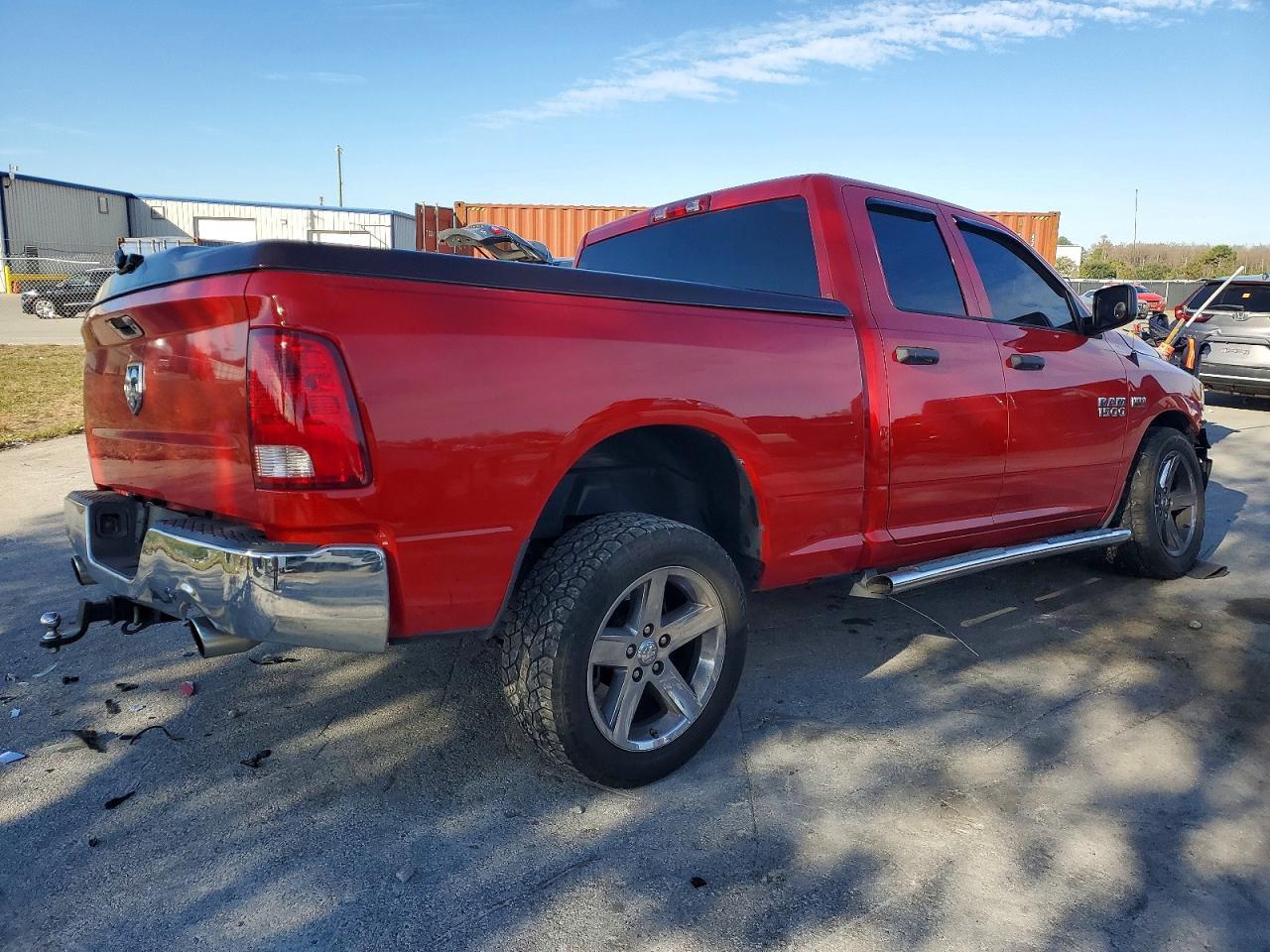 2015 Ram 1500 St - Фото 3