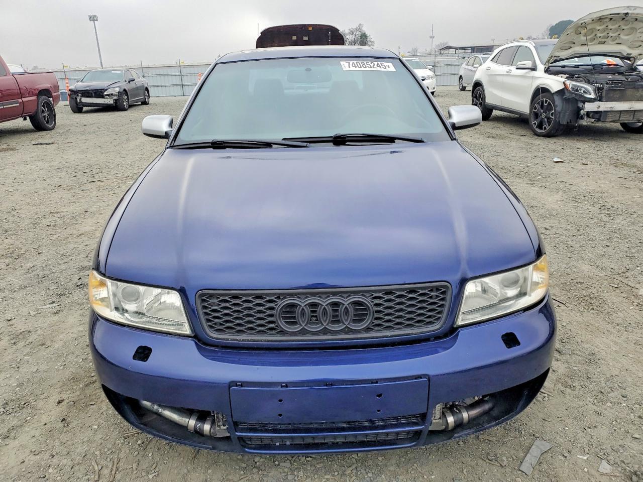 2000 Audi S4 2.7 Quattro - Image 5